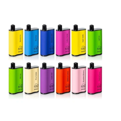 Fume Vape Infinity Fume 3500 Puffs sekaligus